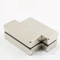 Benutzerdefinierter Preis Neodym Magnet Square